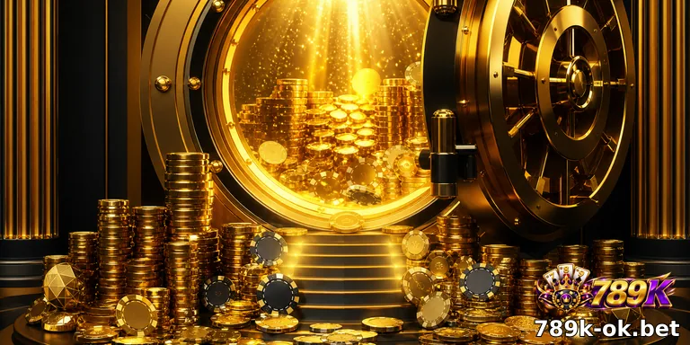 789K Đăng Nhập | Trang Chủ Chính Thức 2026 - hình ảnh - 789k-ok.bet